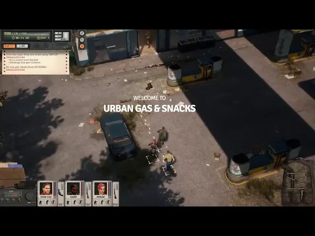 Urban Strife Crafting Guide: Recipes and Materials
