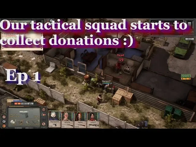 Urban Strife Weapon Repair and NPC Owen Guide
