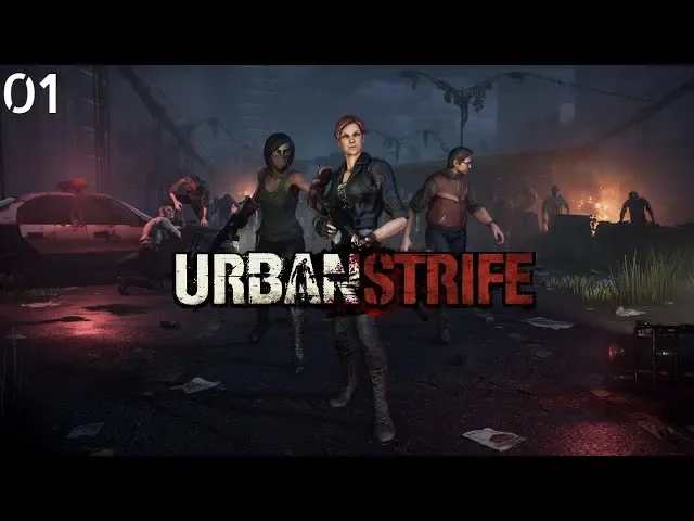 Urban Strife Charaktererstellung: Attribute und Builds