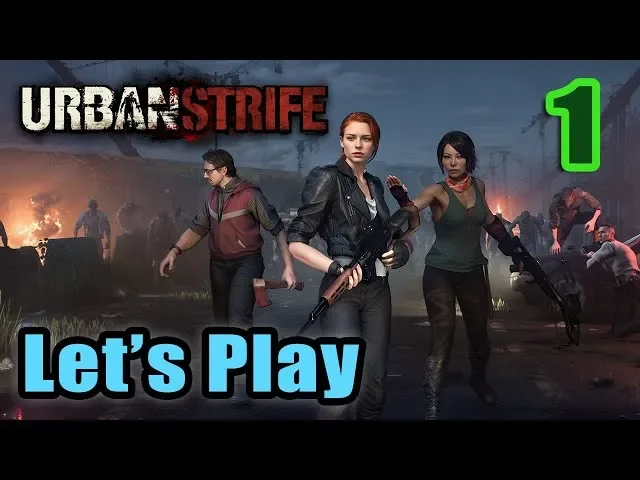 Urban Strife Walkthrough: Story and Quests